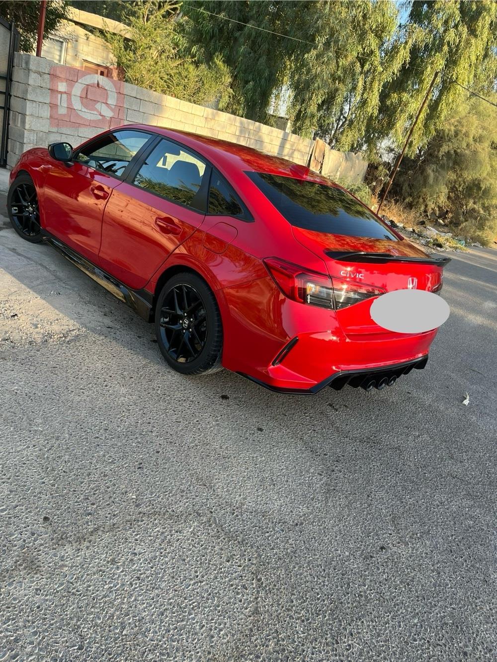 هوندا سيفيك